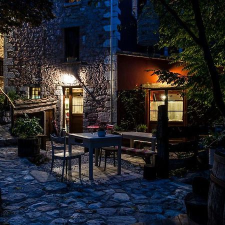 Agriturismo Slowcanda Cardella Ngoại thất bức ảnh