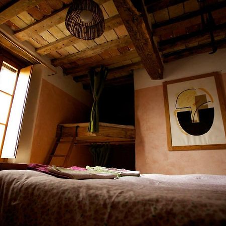 Agriturismo Slowcanda Cardella Ngoại thất bức ảnh