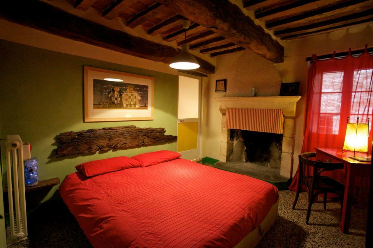 Agriturismo Slowcanda Cardella Ngoại thất bức ảnh