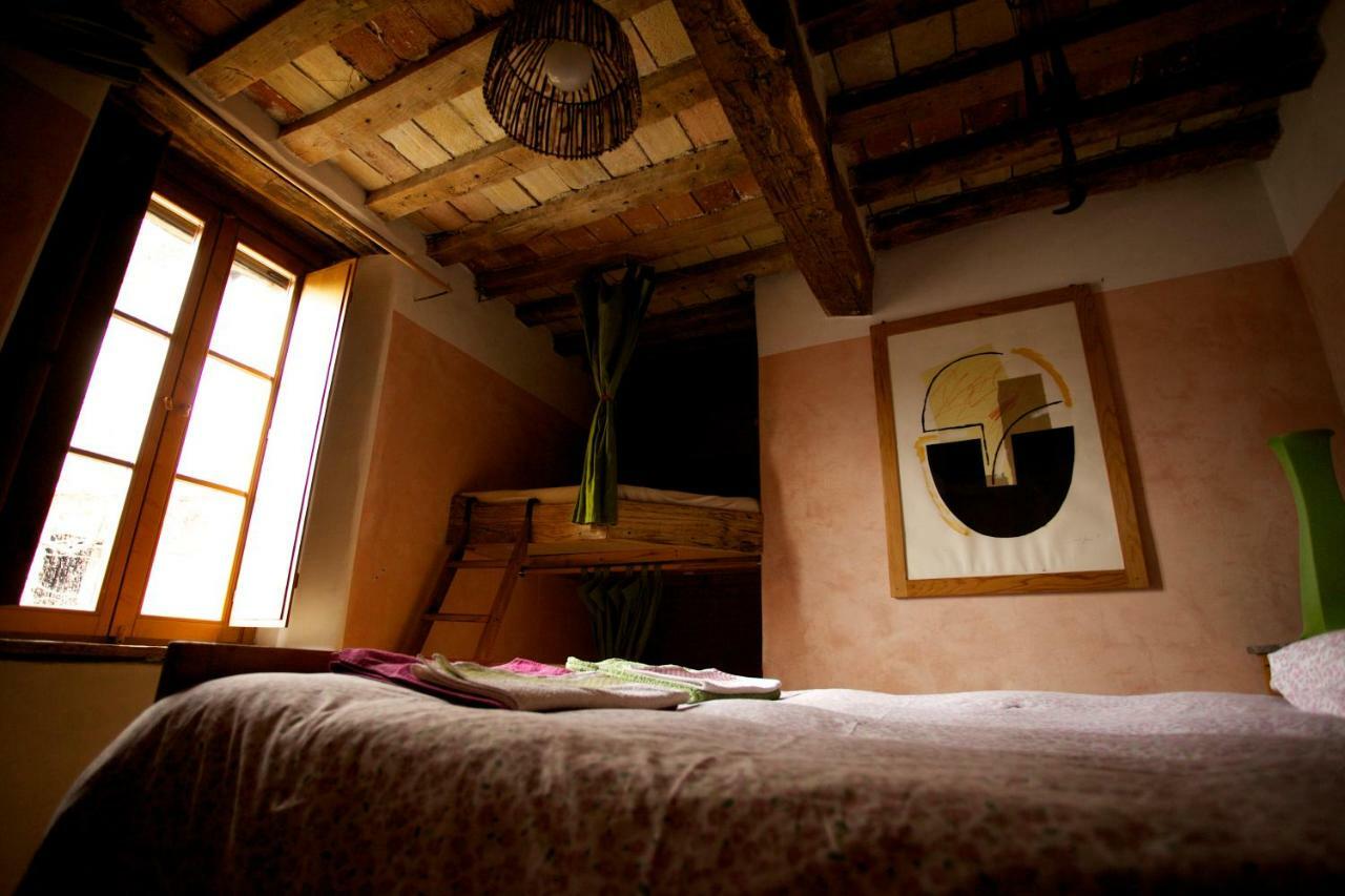 Agriturismo Slowcanda Cardella Ngoại thất bức ảnh