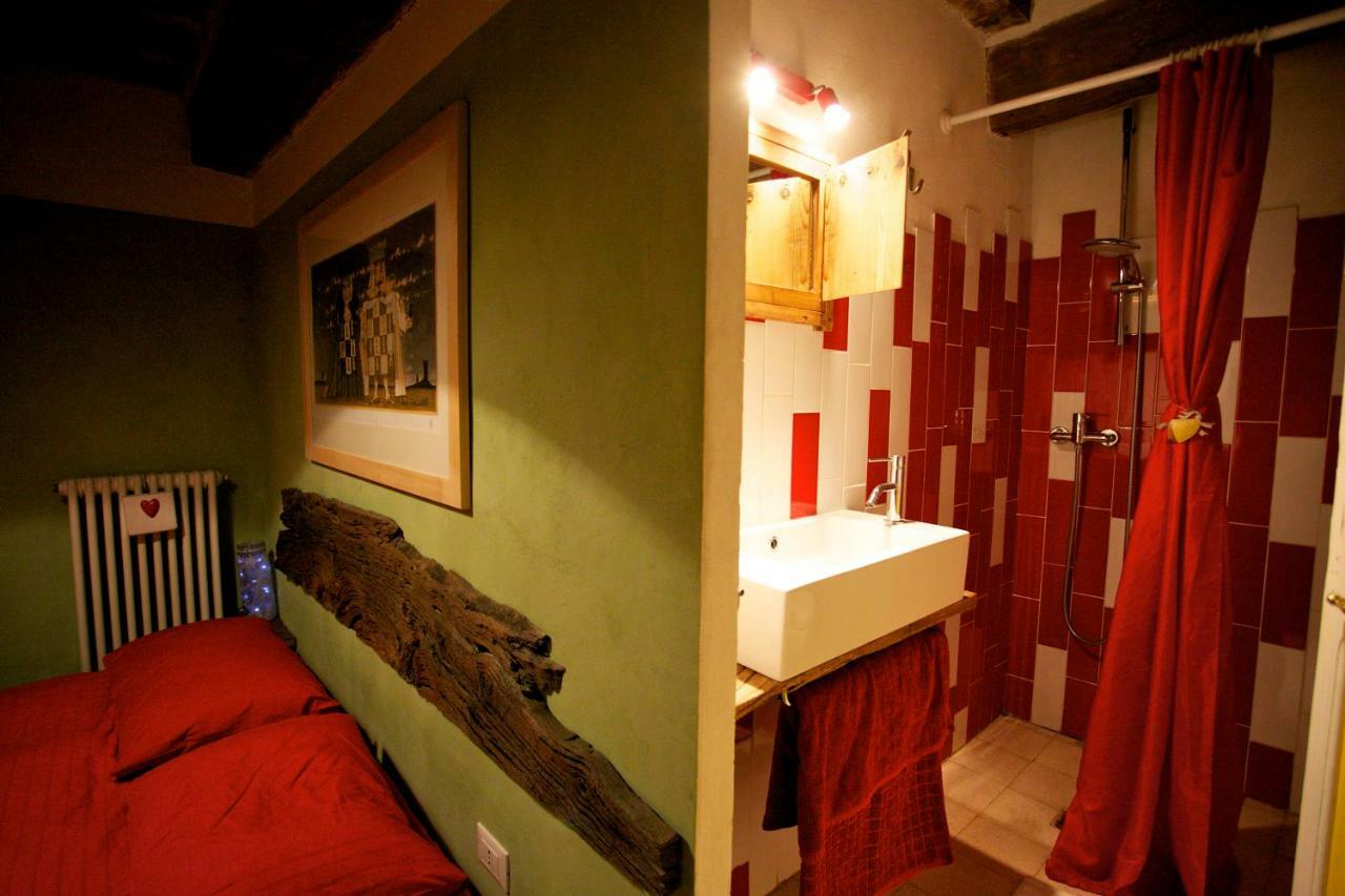 Agriturismo Slowcanda Cardella Ngoại thất bức ảnh