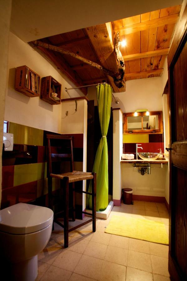 Agriturismo Slowcanda Cardella Ngoại thất bức ảnh