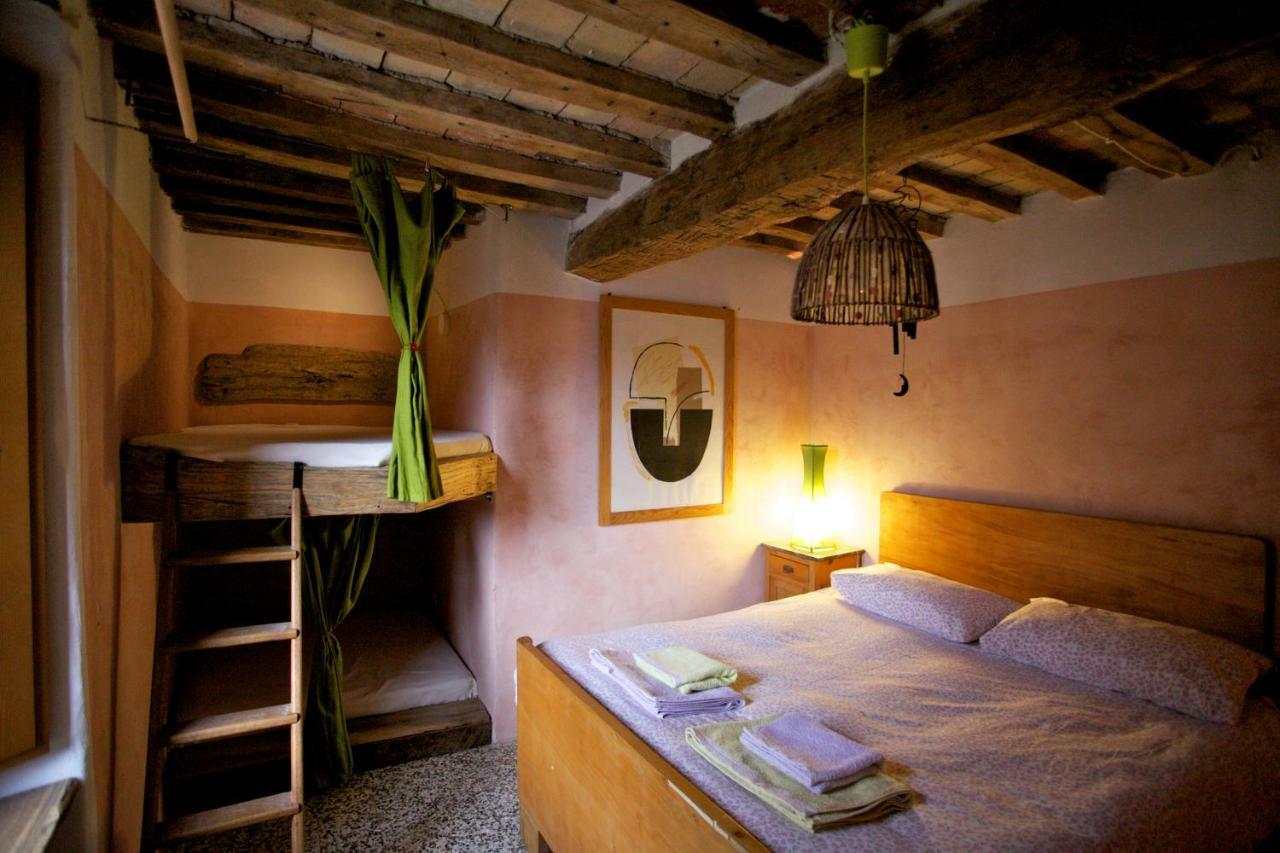 Agriturismo Slowcanda Cardella Ngoại thất bức ảnh