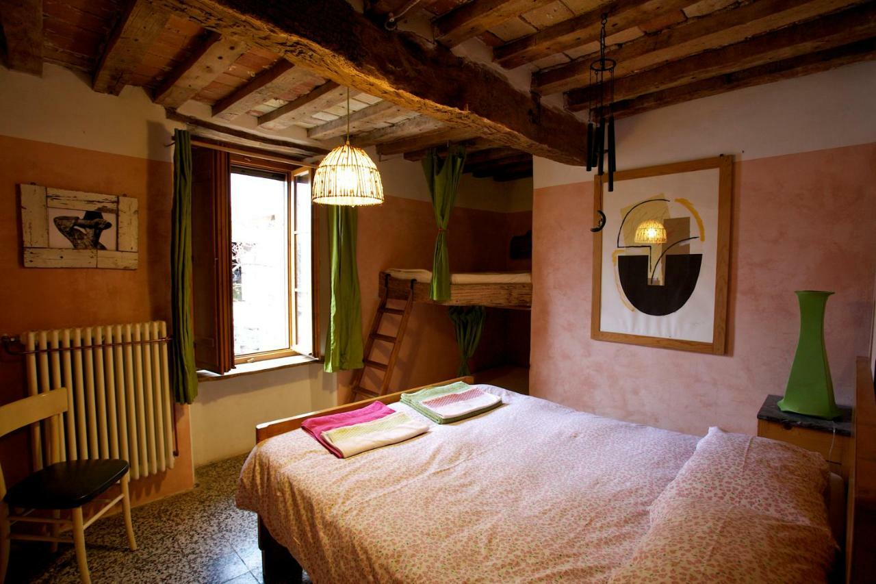 Agriturismo Slowcanda Cardella Ngoại thất bức ảnh