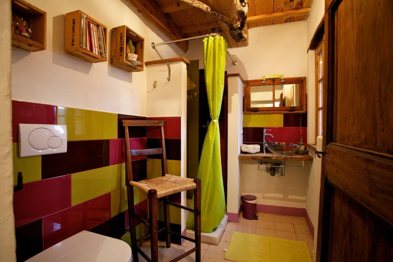 Agriturismo Slowcanda Cardella Ngoại thất bức ảnh